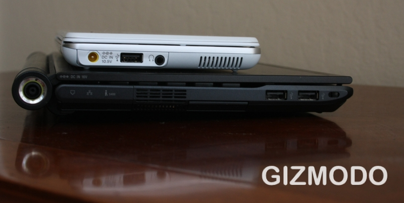 Illustration for article titled Sony Vaio P Review